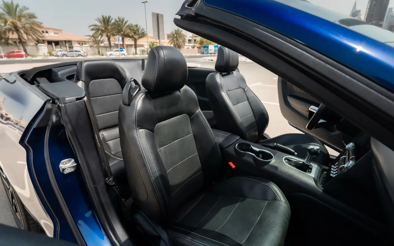 Dubai Rent A Car