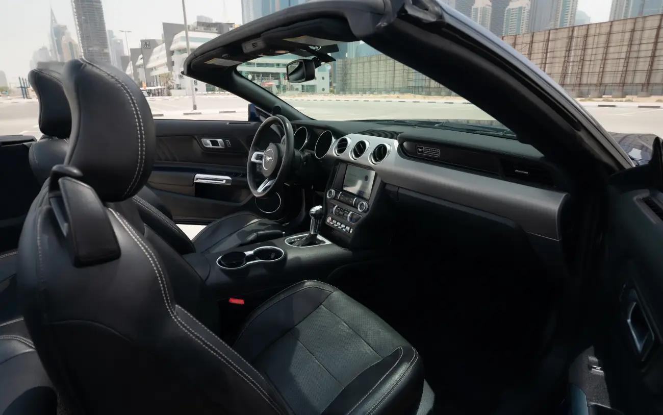 Dubai Rent A Car