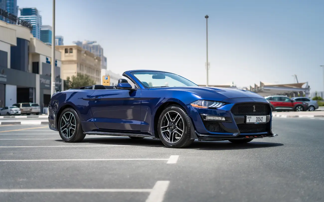 Dubai Rent A Car