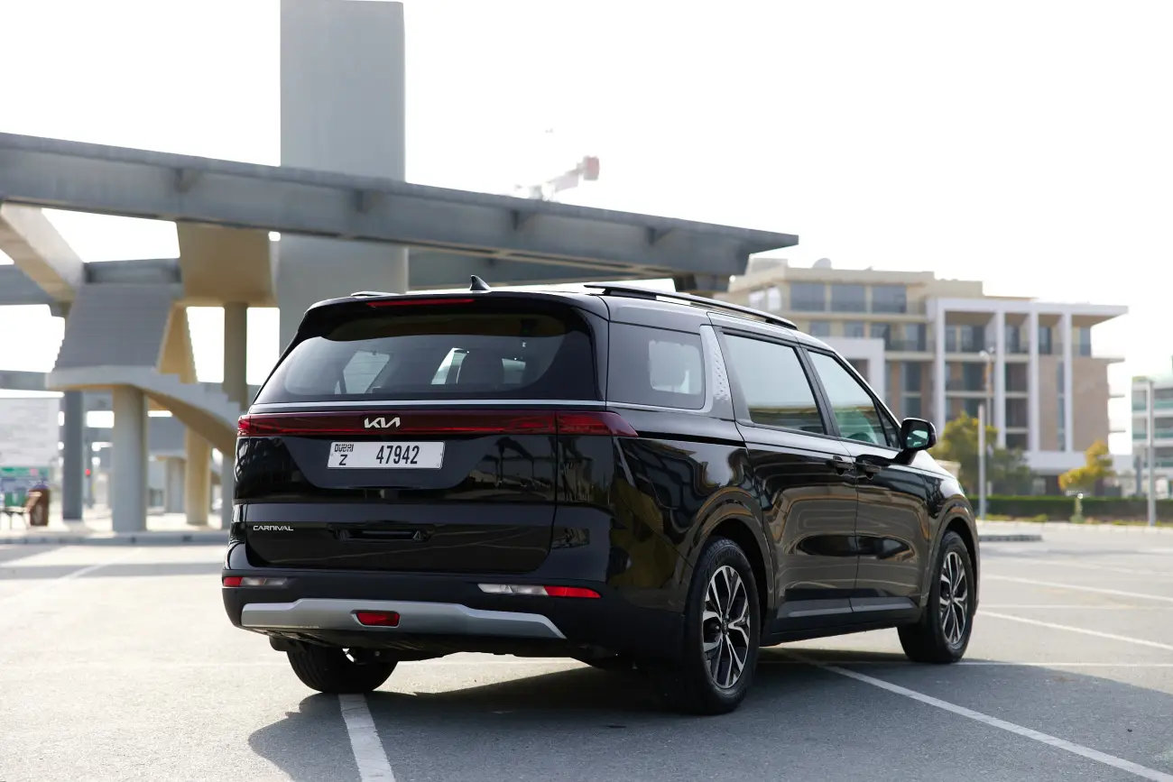 Dubai Rent A Car