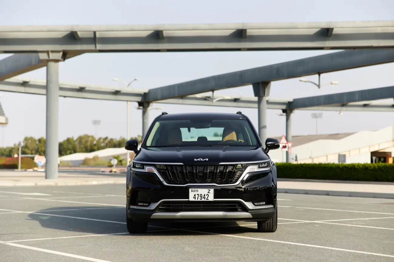 Dubai Rent A Car