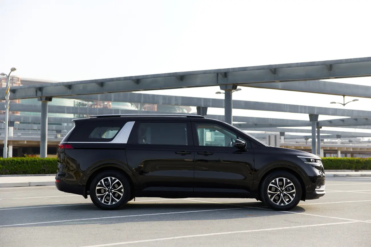 Dubai Rent A Car