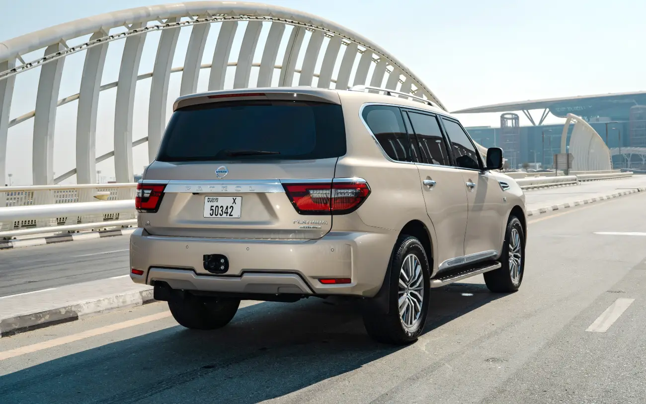 Dubai Rent A Car