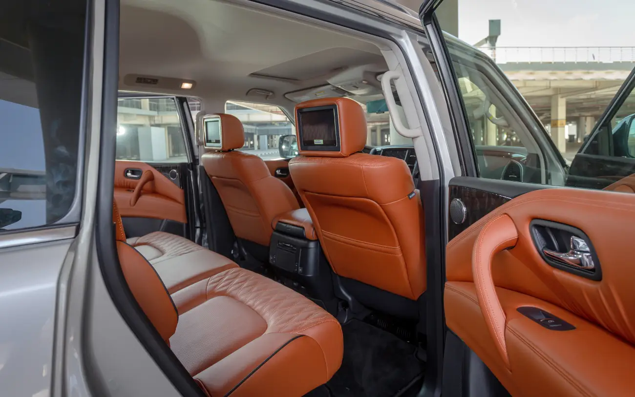 Dubai Rent A Car