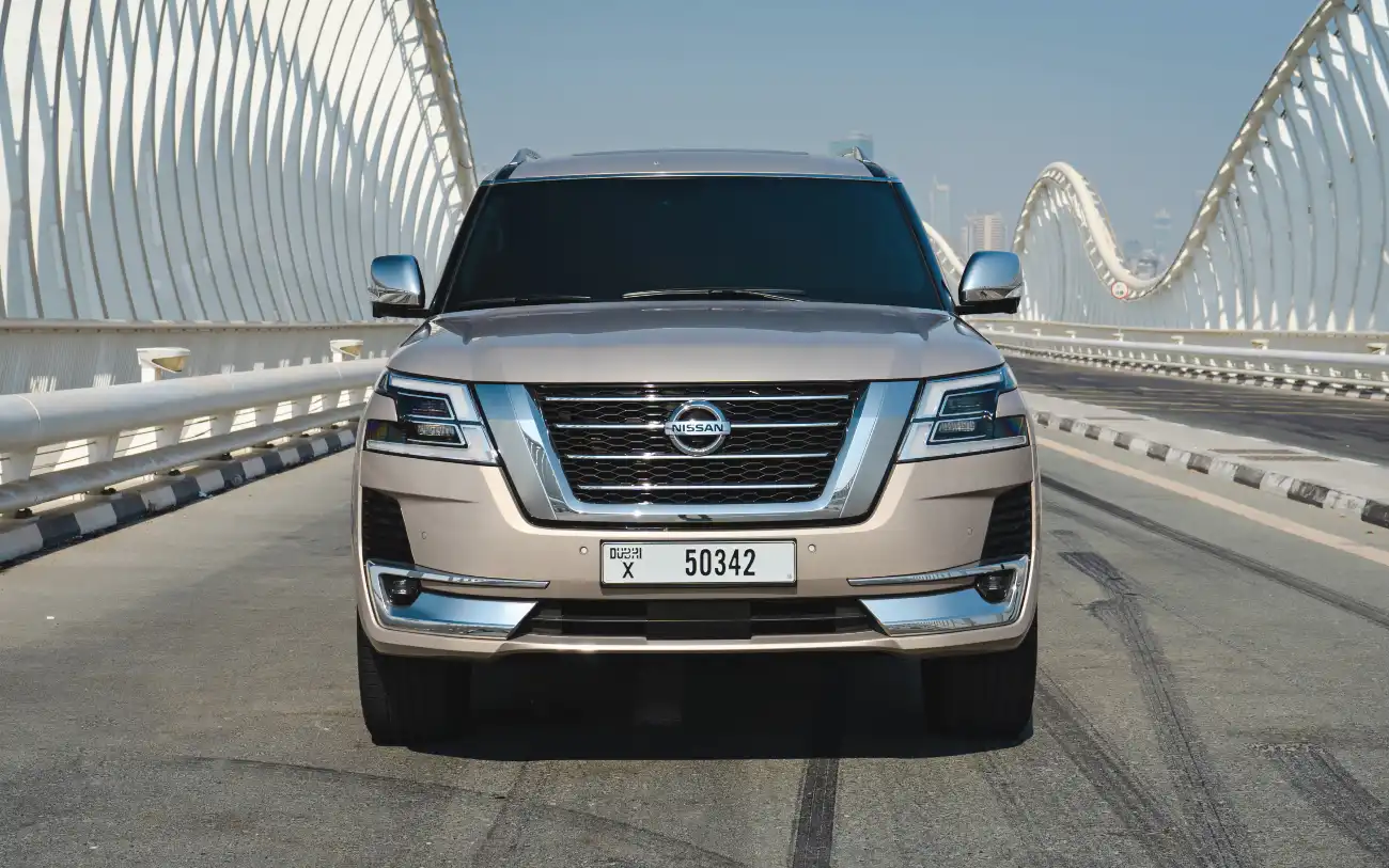 Dubai Rent A Car