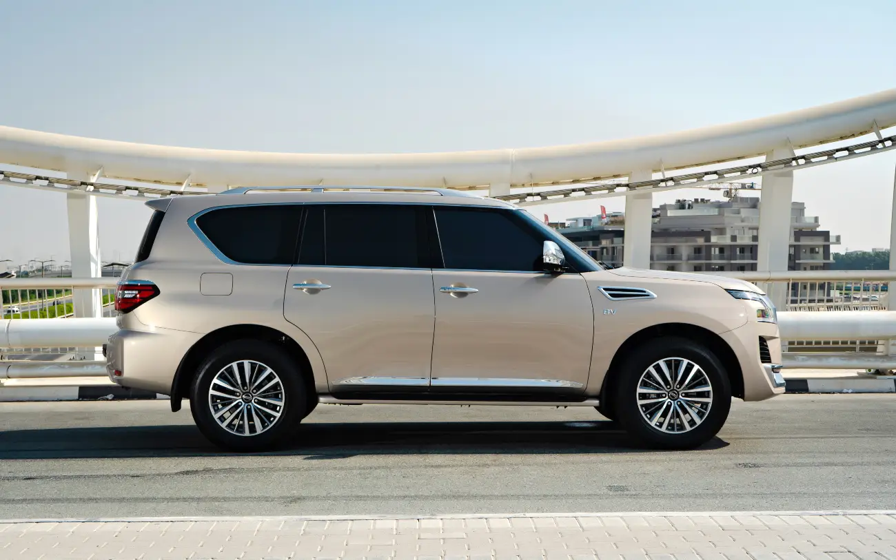 Dubai Rent A Car