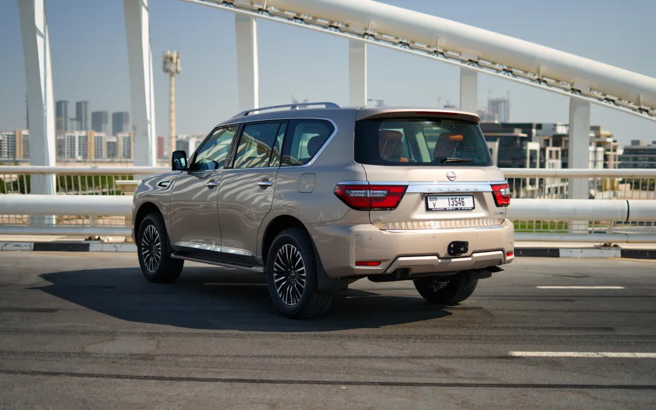 Dubai Rent A Car