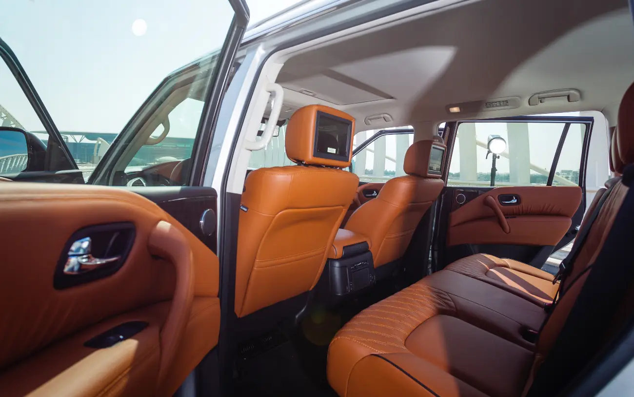Dubai Rent A Car