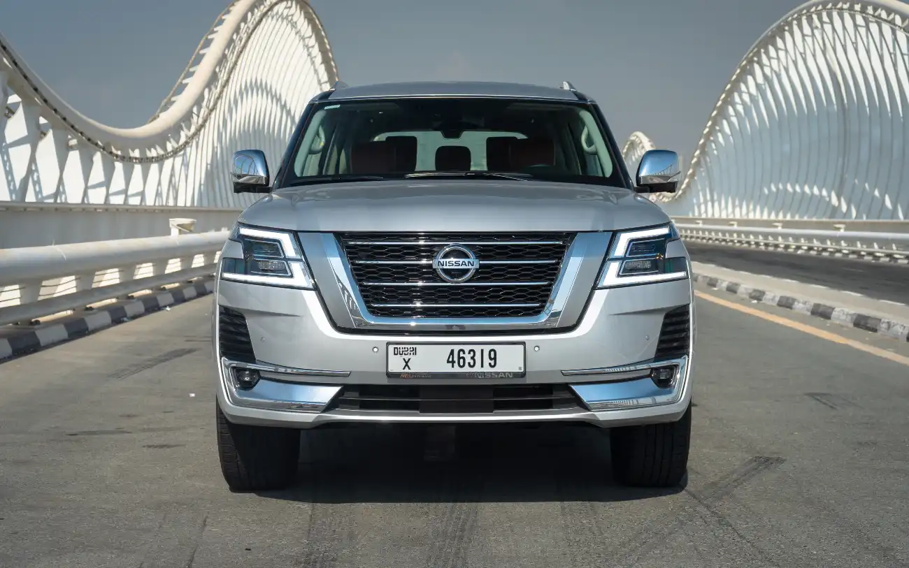 Dubai Rent A Car