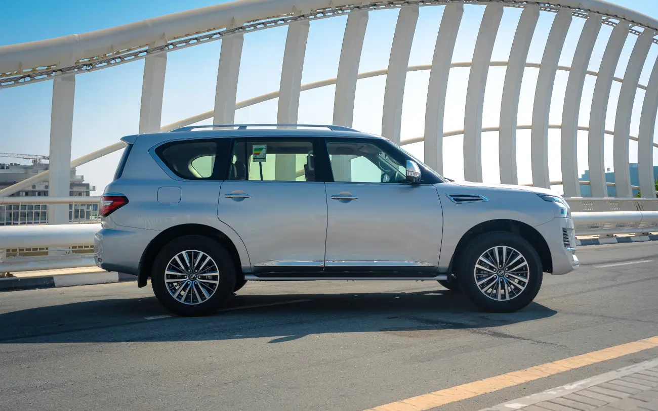 Dubai Rent A Car