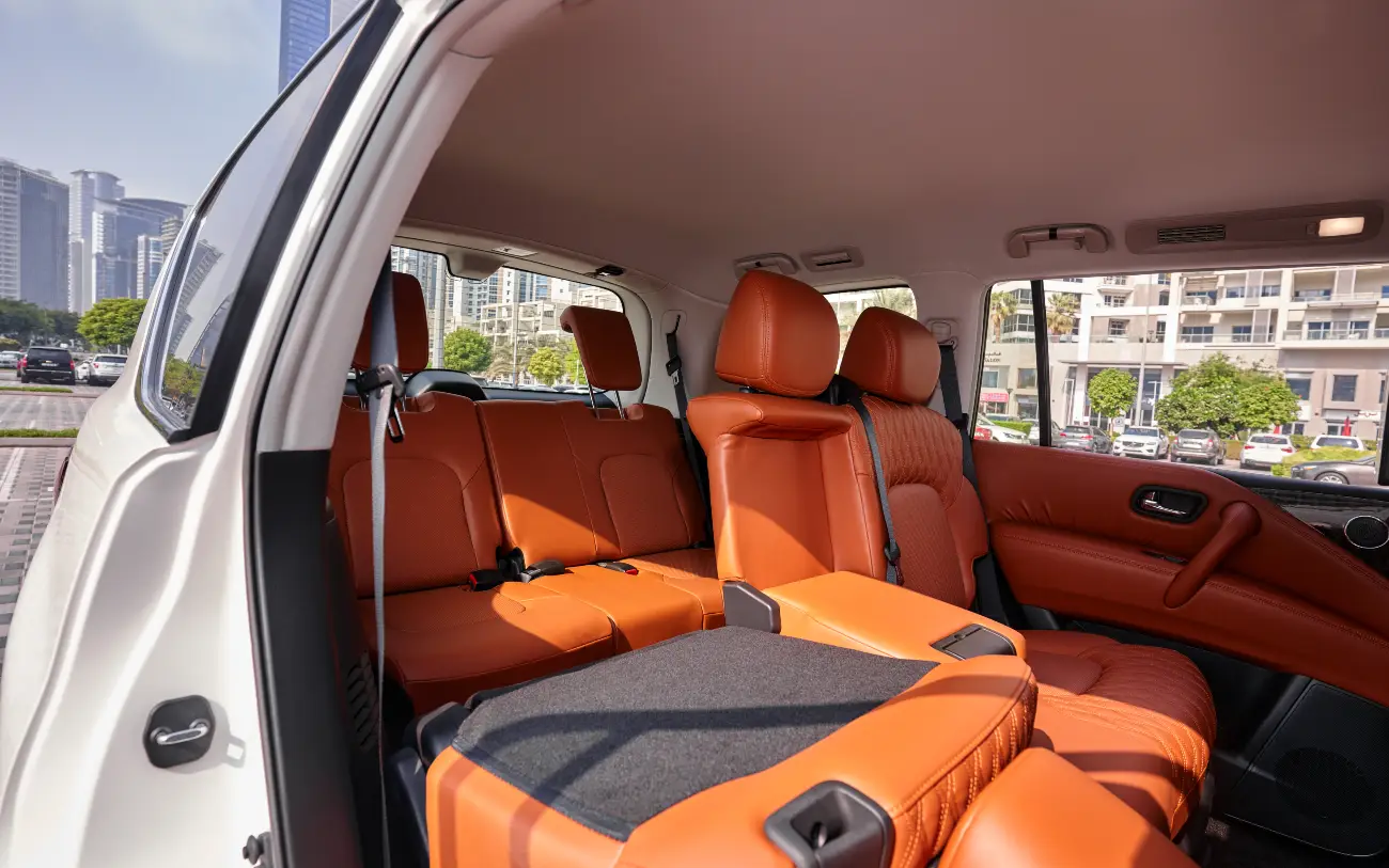 Dubai Rent A Car