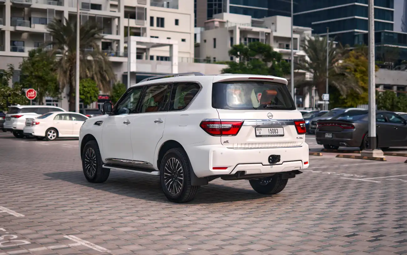 Dubai Rent A Car