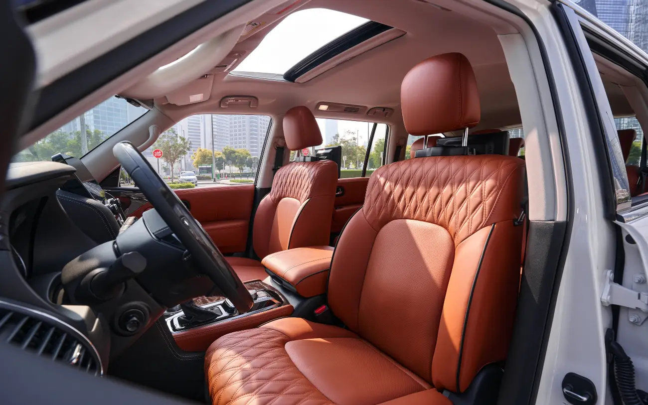 Dubai Rent A Car