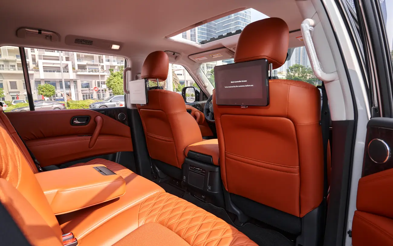 Dubai Rent A Car