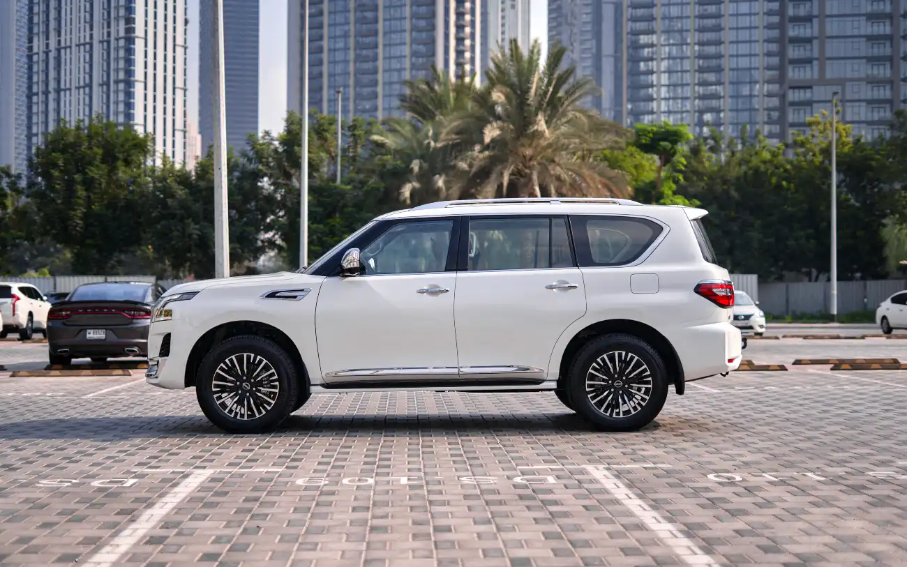 Dubai Rent A Car
