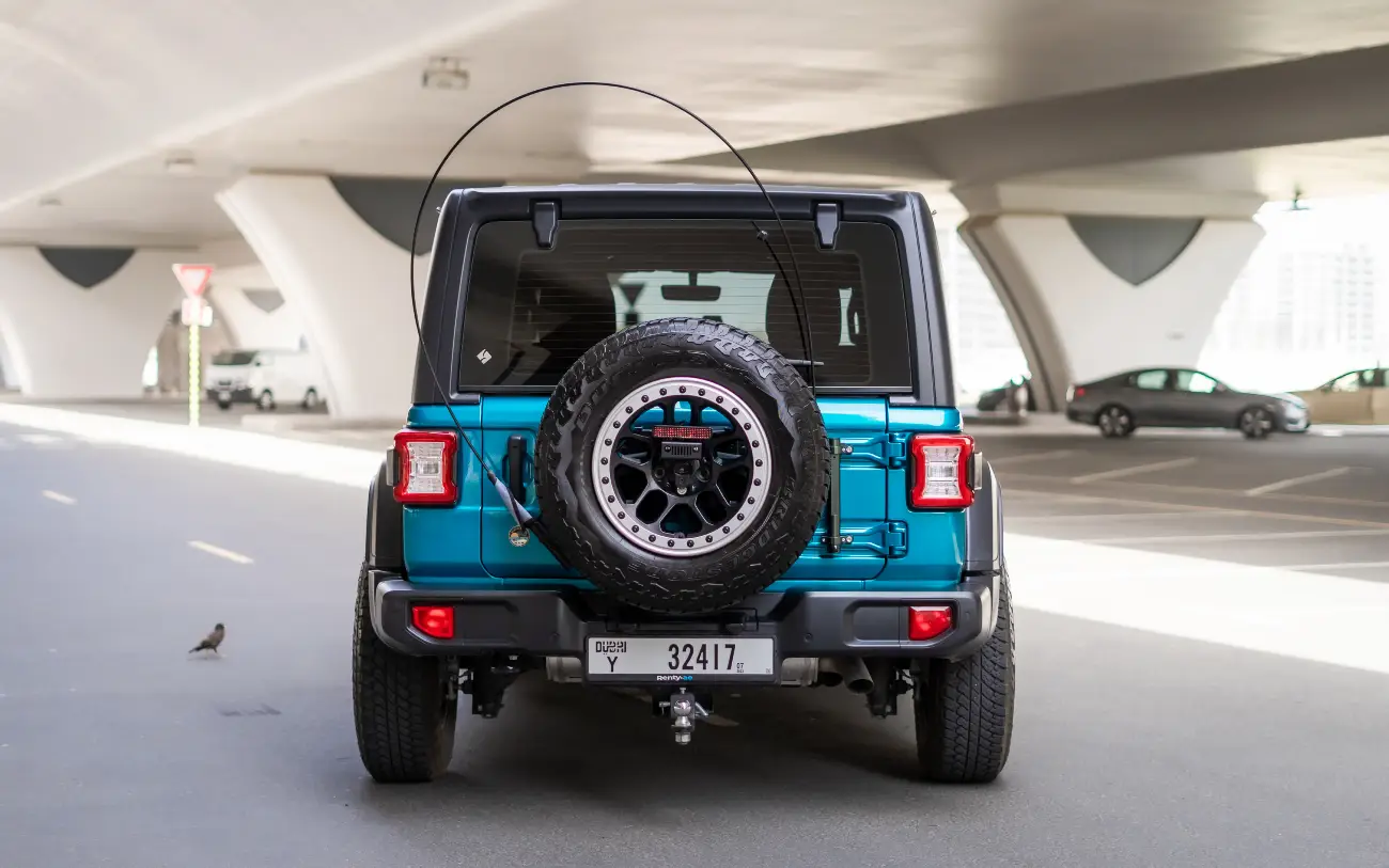 Dubai Rent A Car