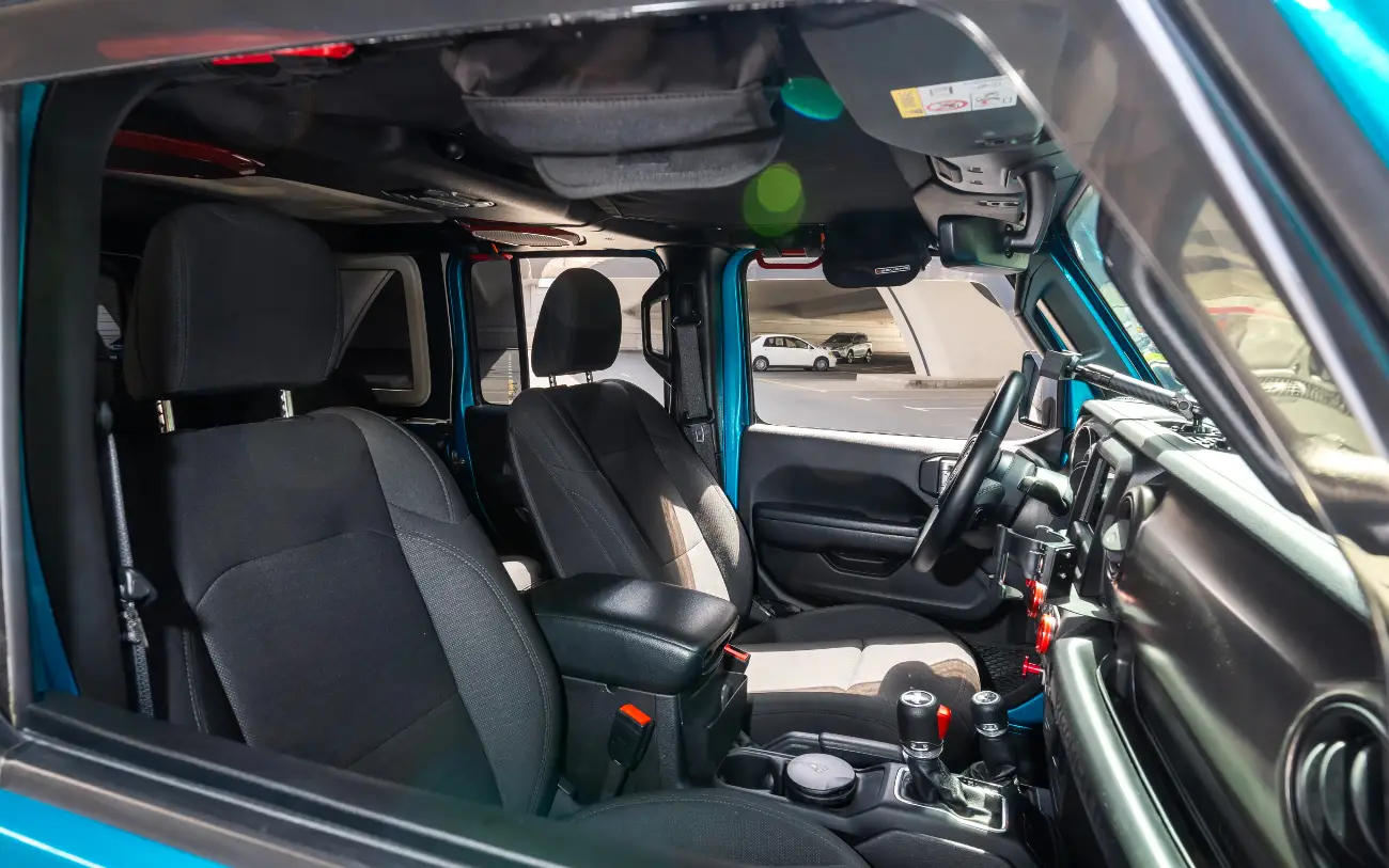 Dubai Rent A Car