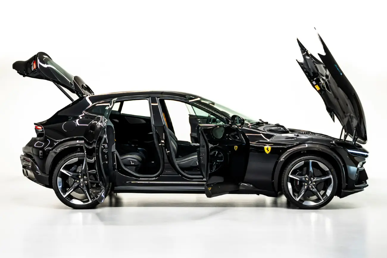 Dubai Rent A Car
