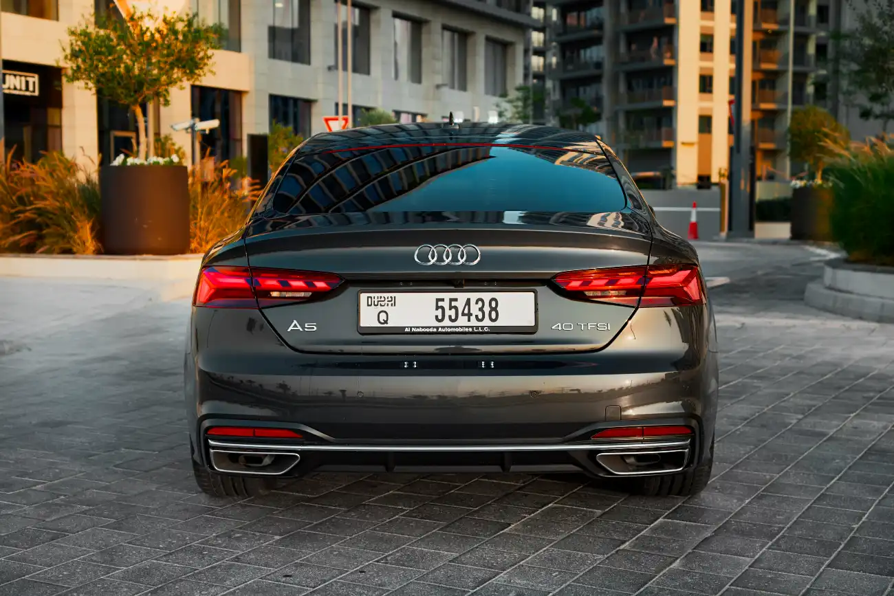 Dubai Rent A Car
