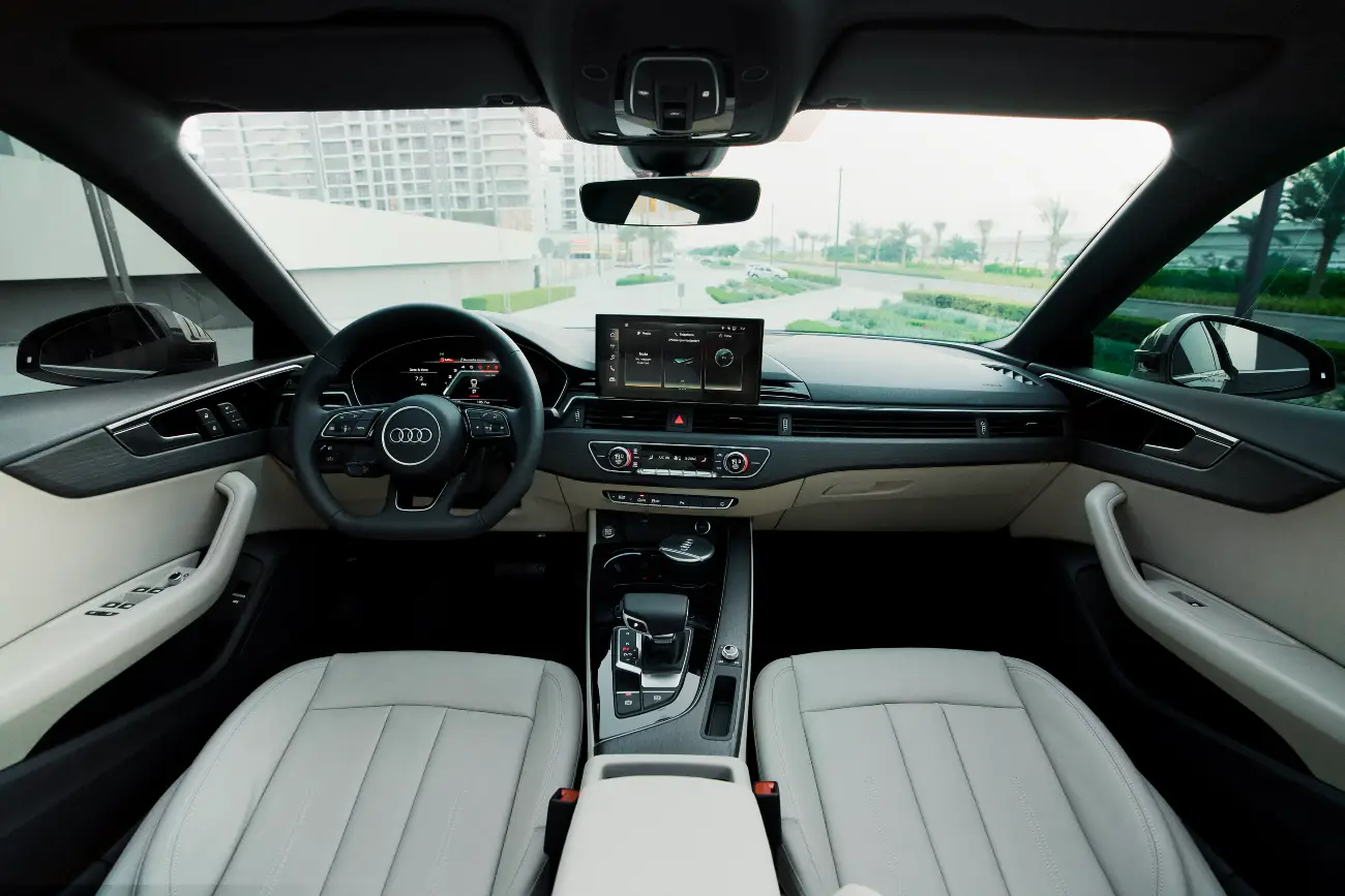 Dubai Rent A Car