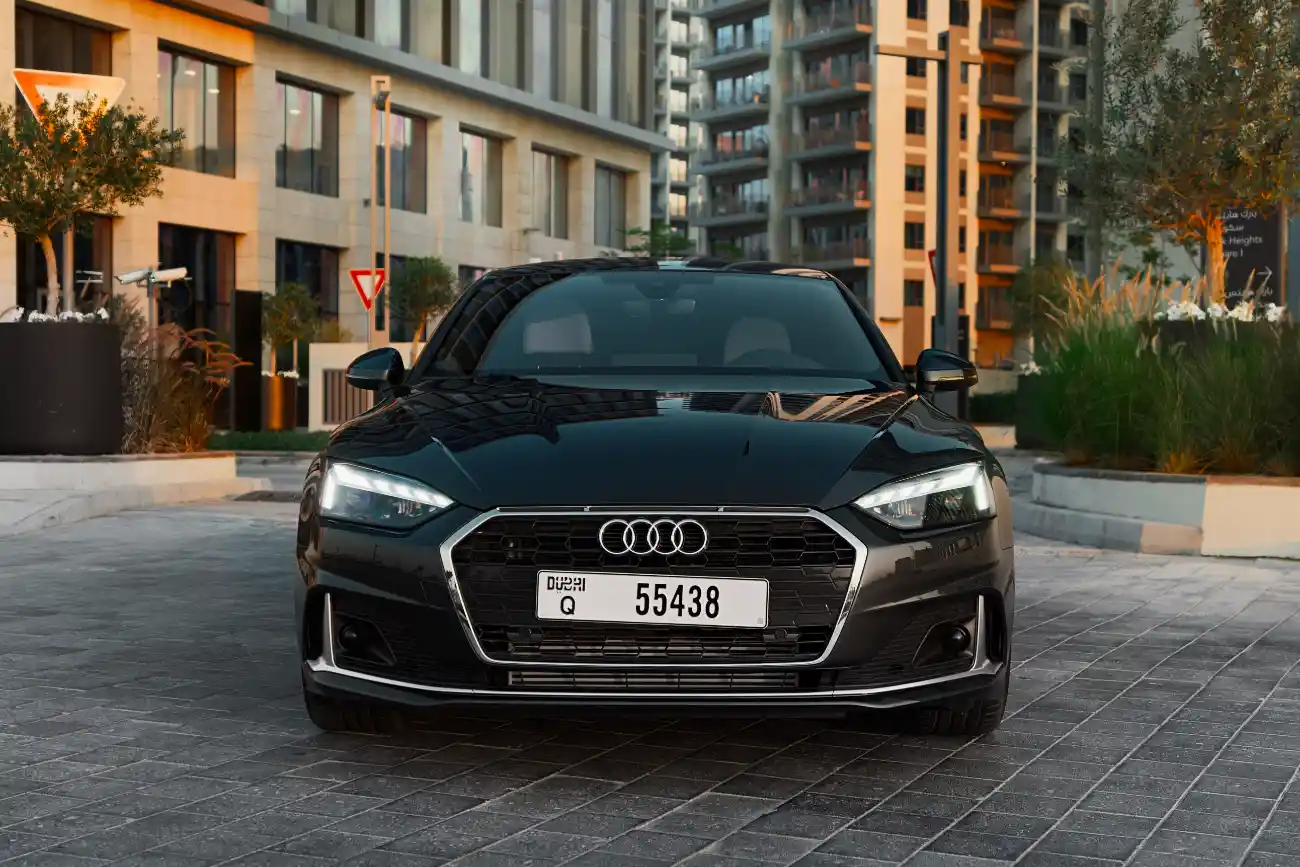 Dubai Rent A Car