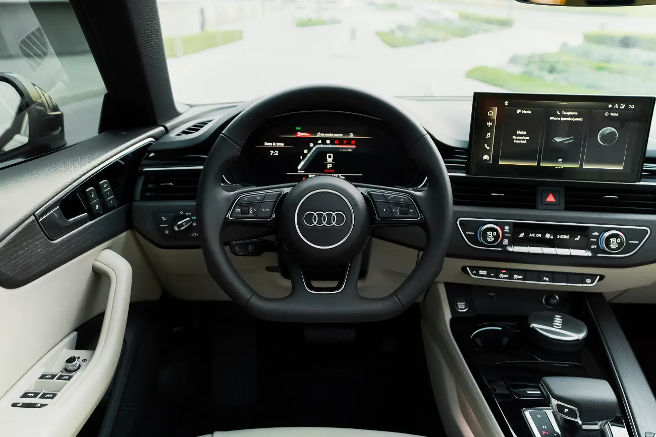 Dubai Rent A Car