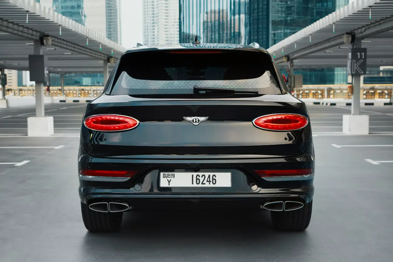 Dubai Rent A Car
