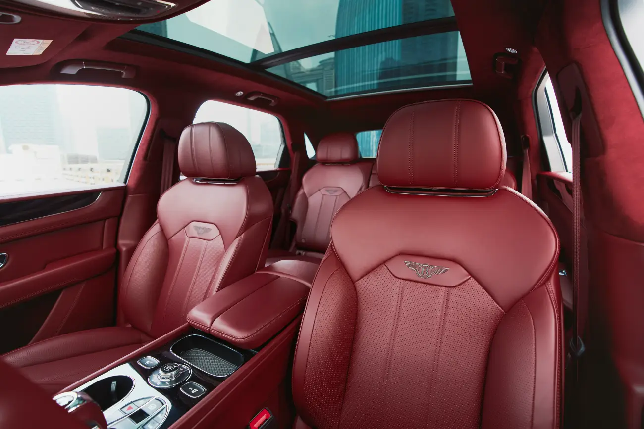 Dubai Rent A Car