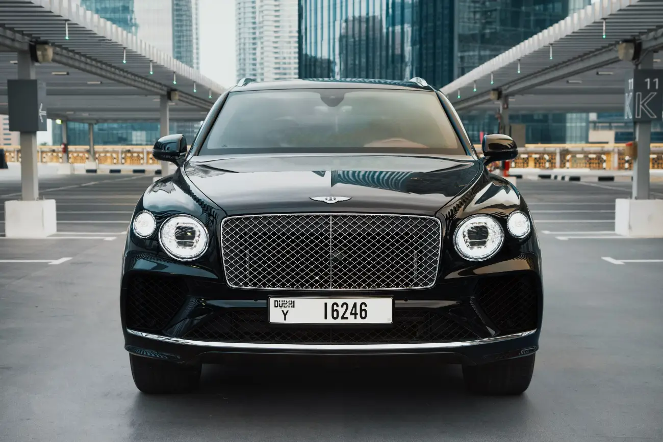 Dubai Rent A Car