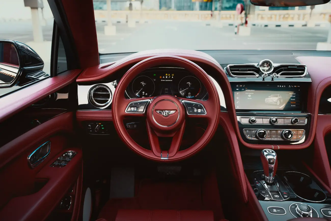 Dubai Rent A Car