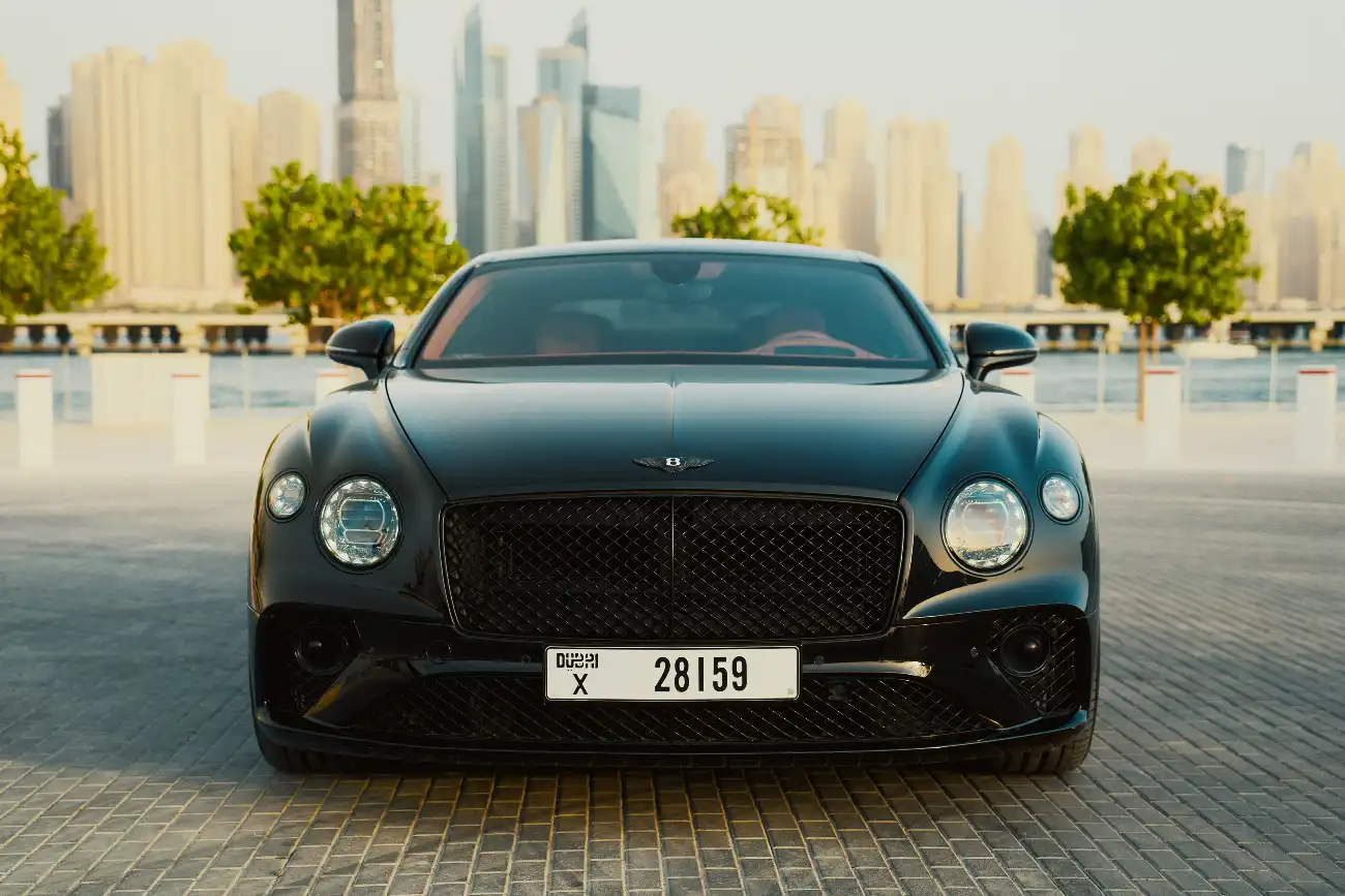 Dubai Rent A Car