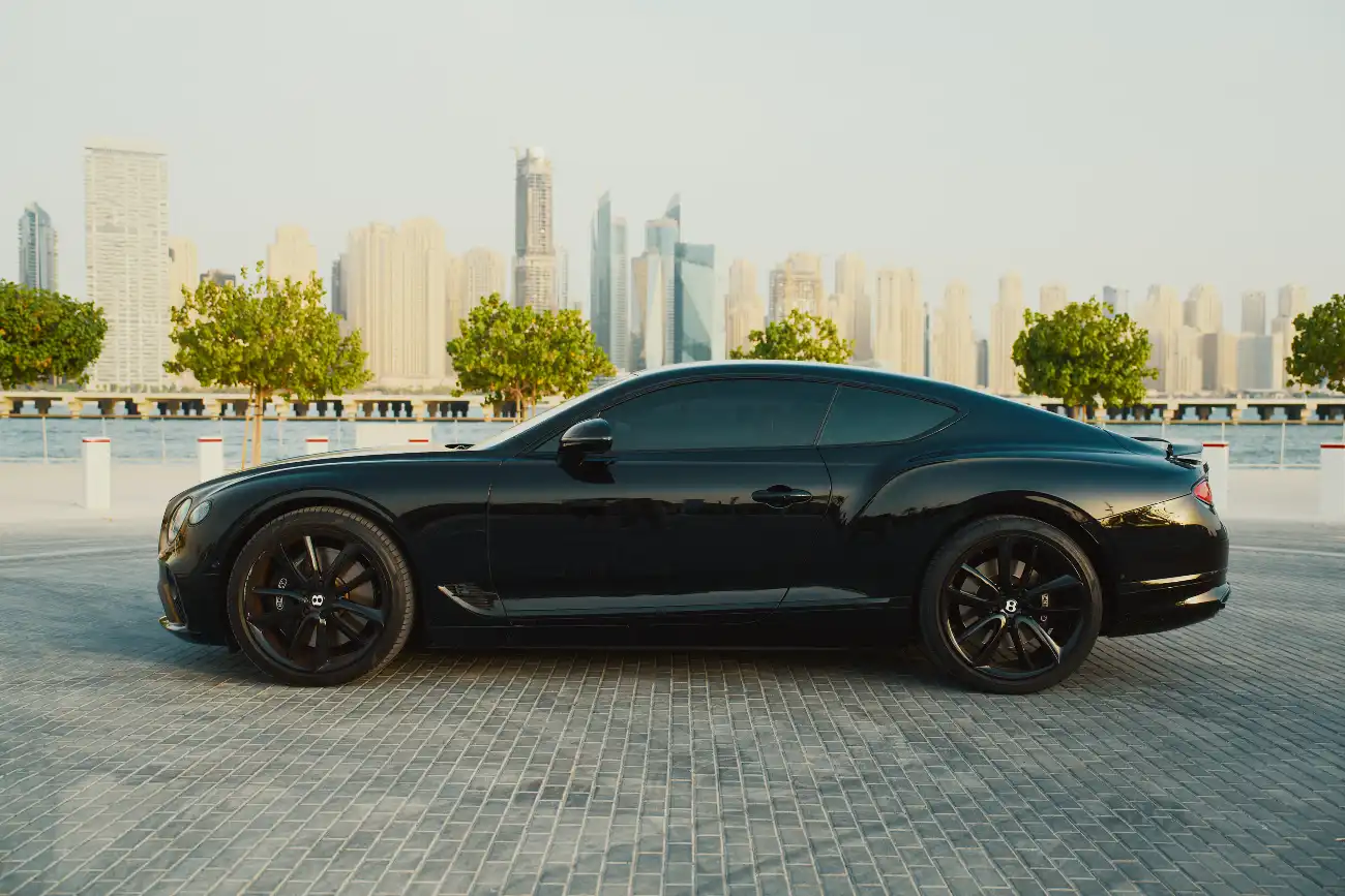 Dubai Rent A Car