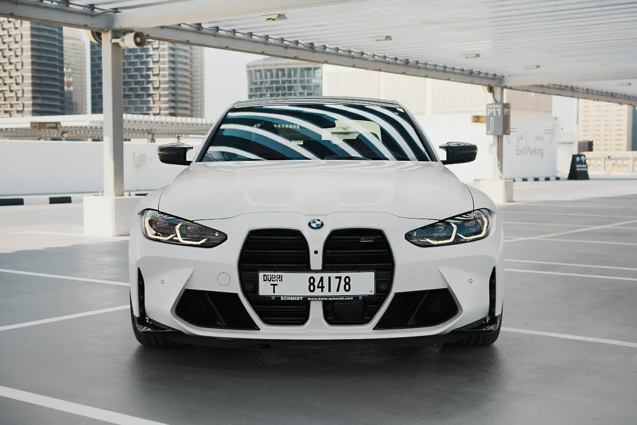 Dubai Rent A Car