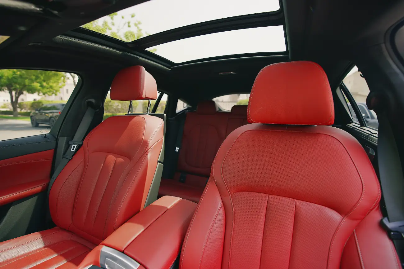 Dubai Rent A Car