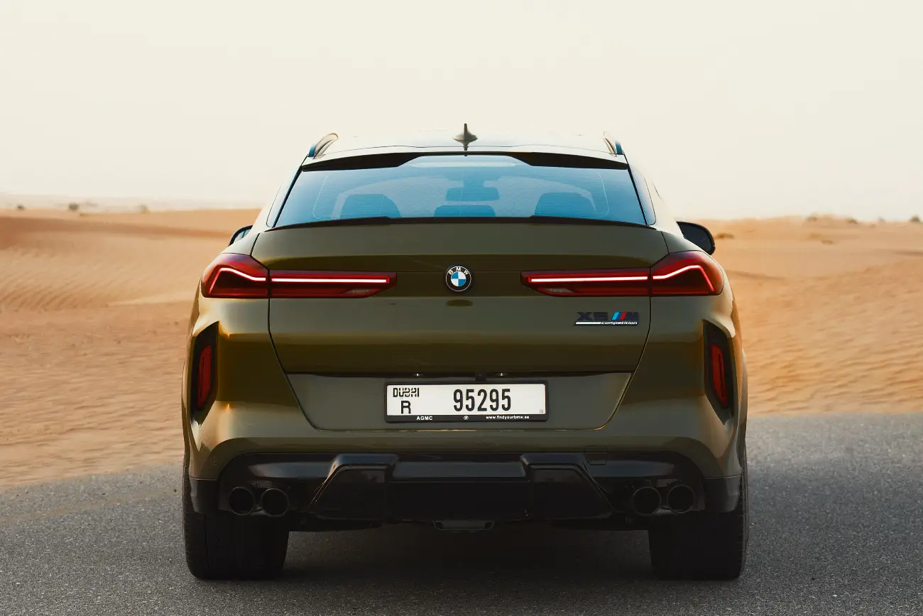 Dubai Rent A Car