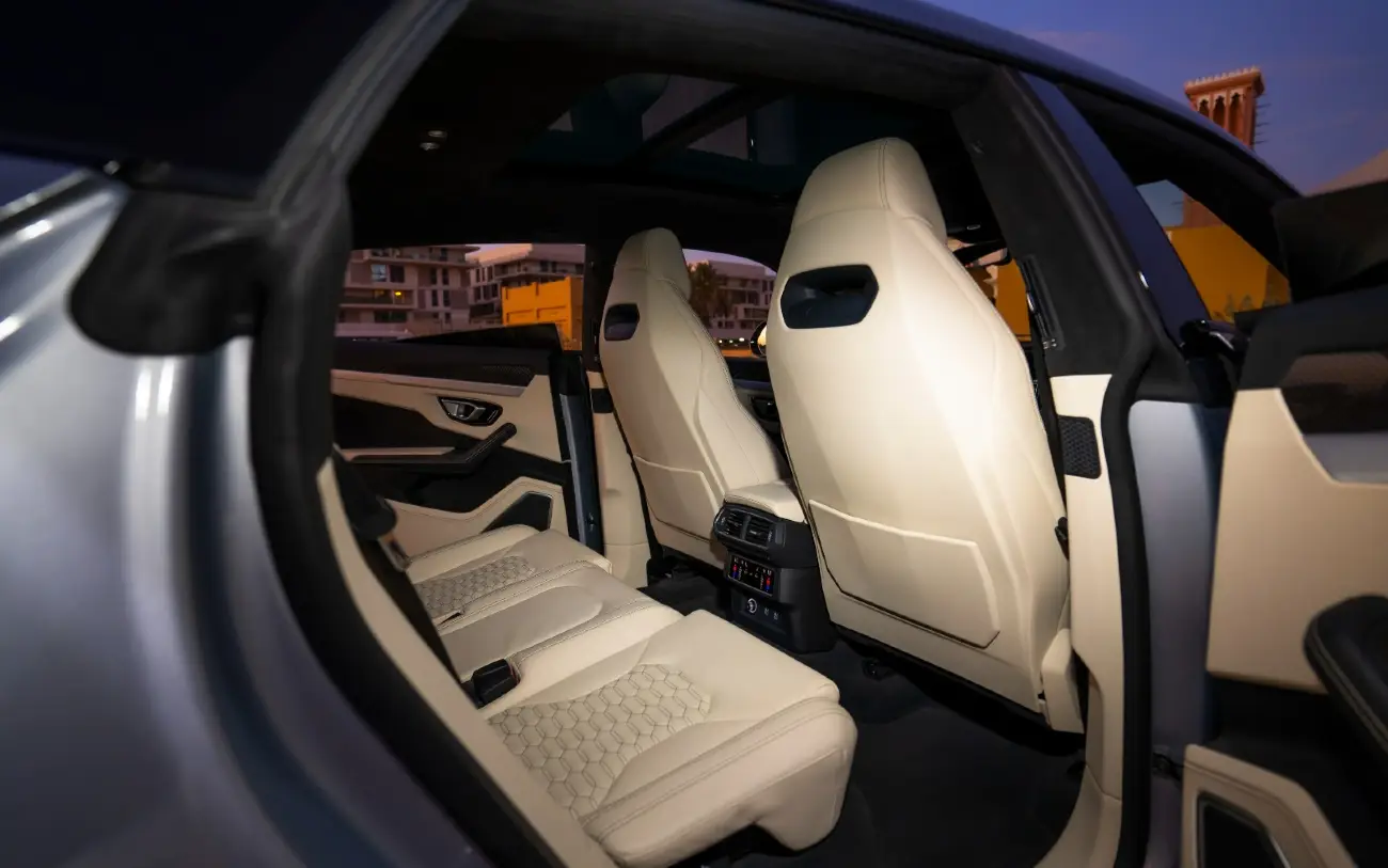 Dubai Rent A Car