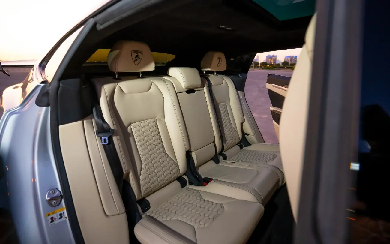 Dubai Rent A Car
