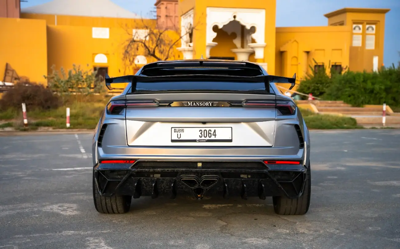 Dubai Rent A Car