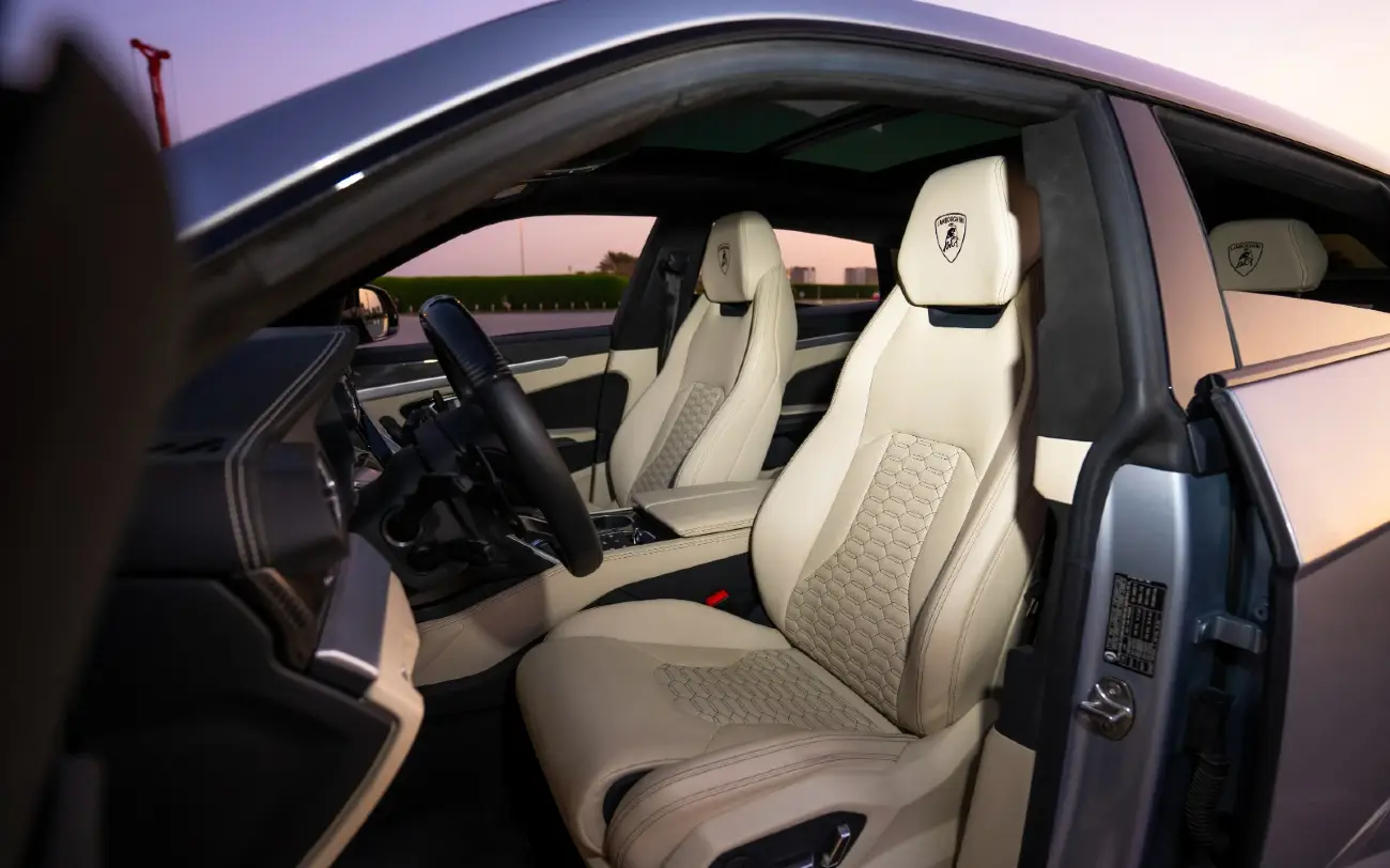 Dubai Rent A Car