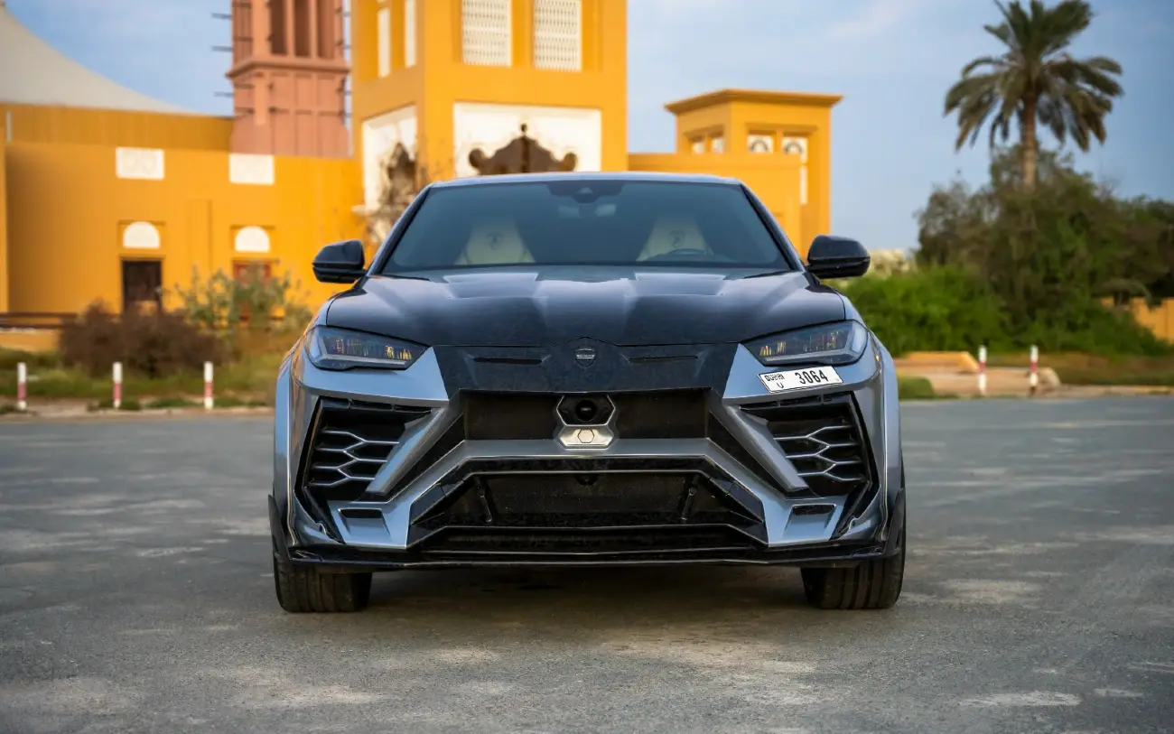 Dubai Rent A Car