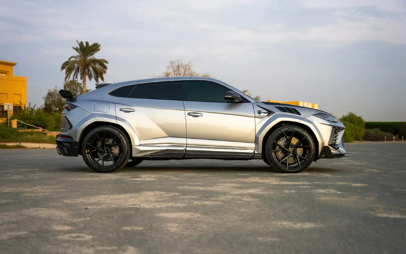 Dubai Rent A Car
