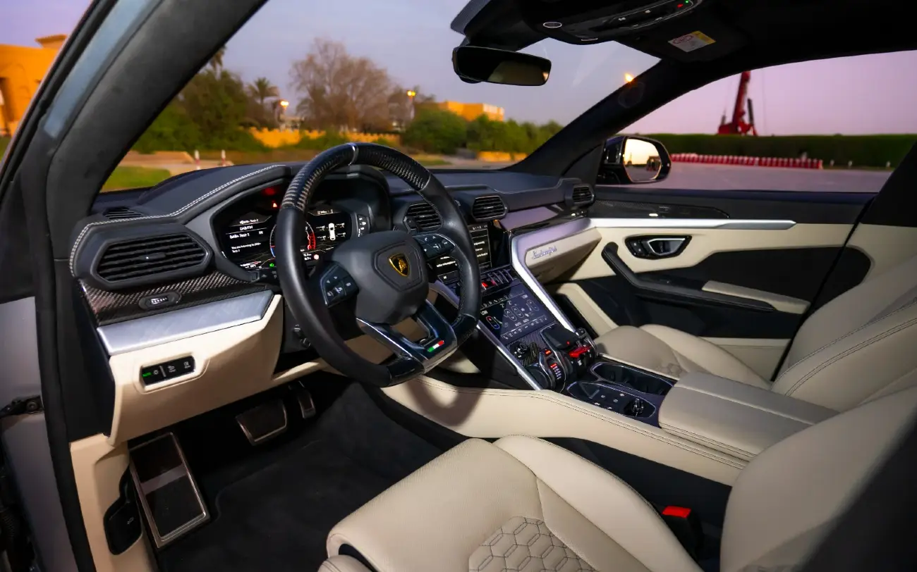Dubai Rent A Car