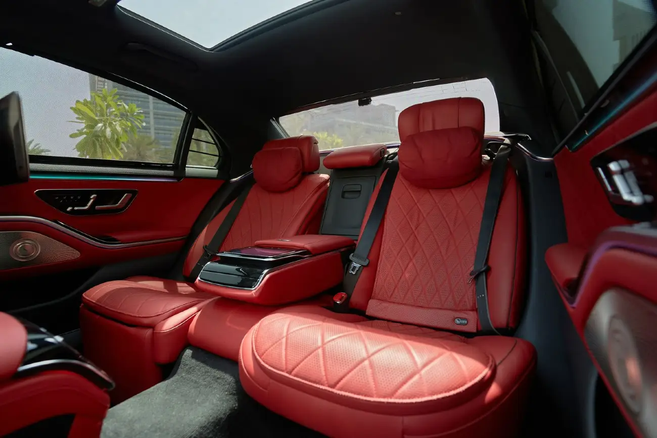 Dubai Rent A Car