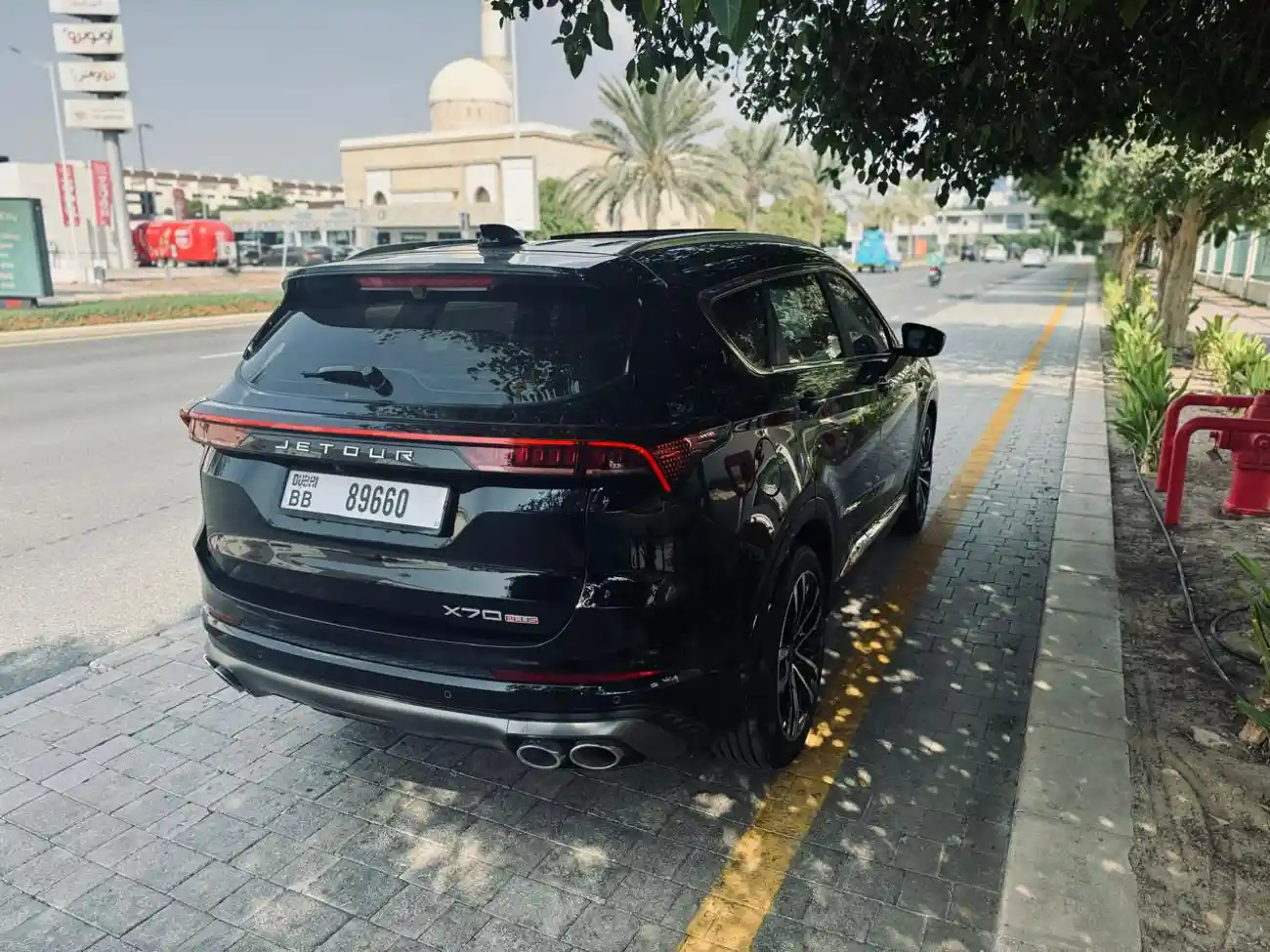 Dubai Rent A Car