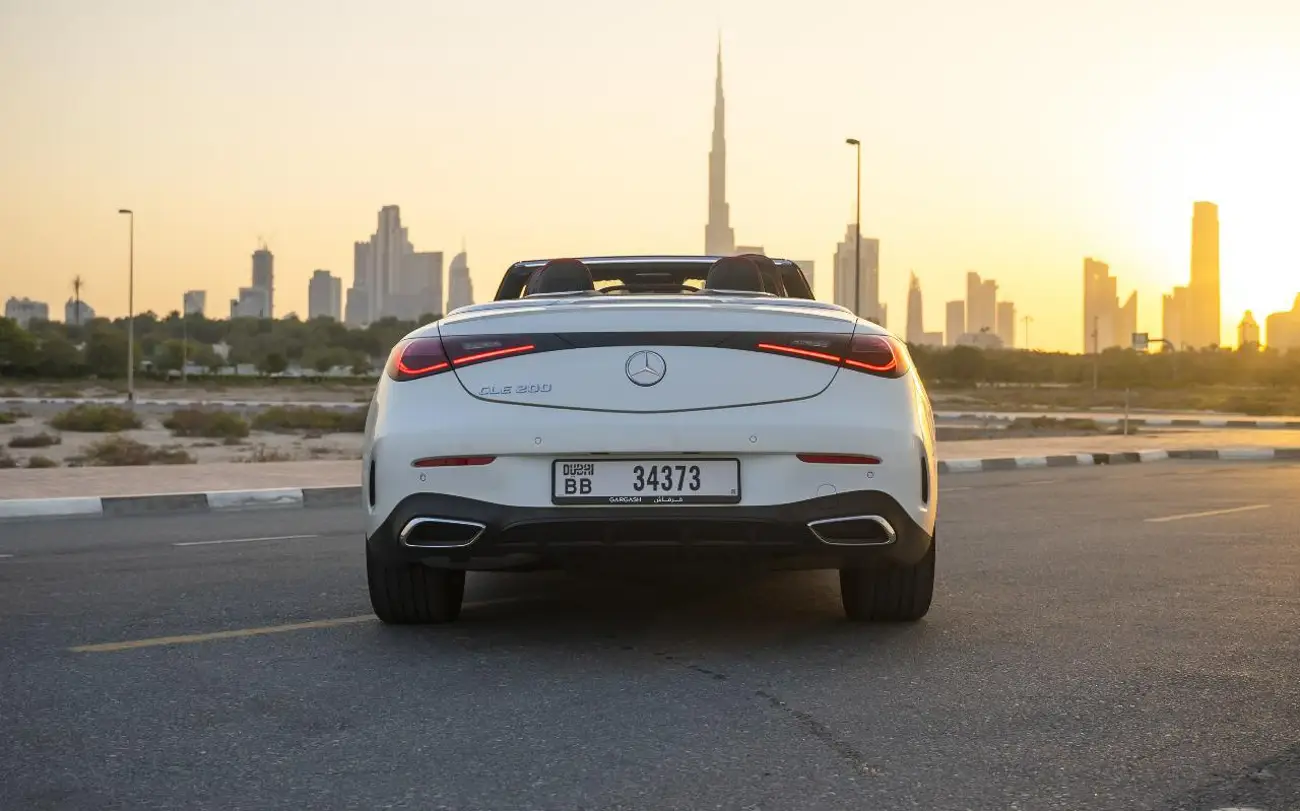 Dubai Rent A Car