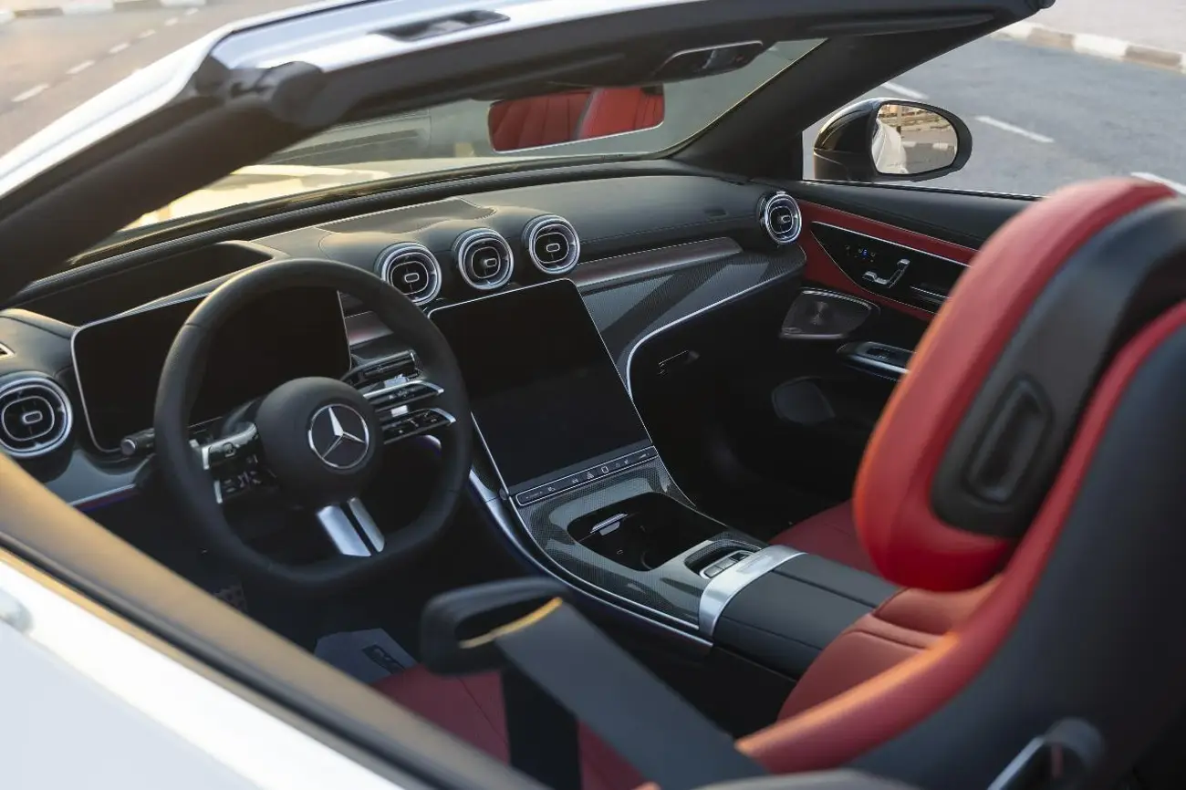 Dubai Rent A Car
