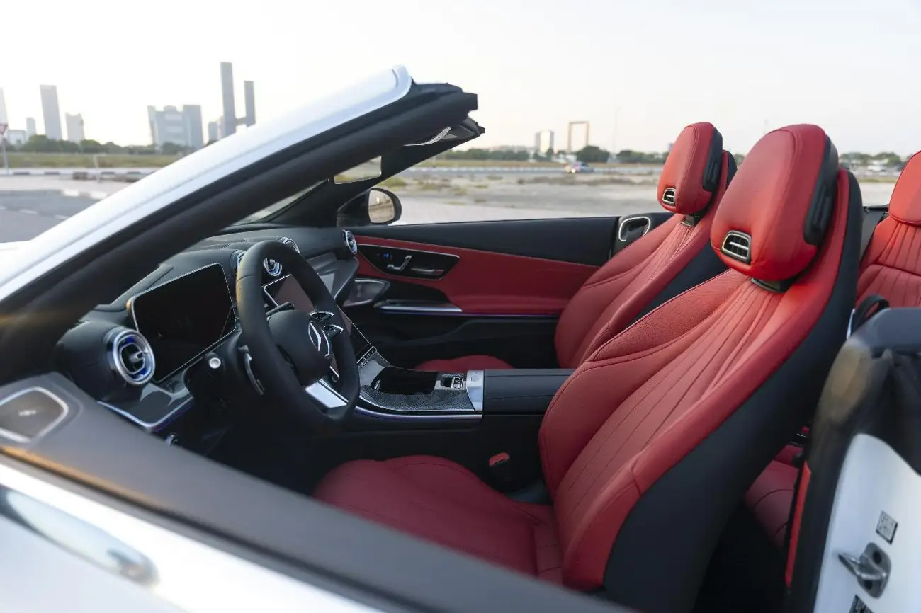 Dubai Rent A Car