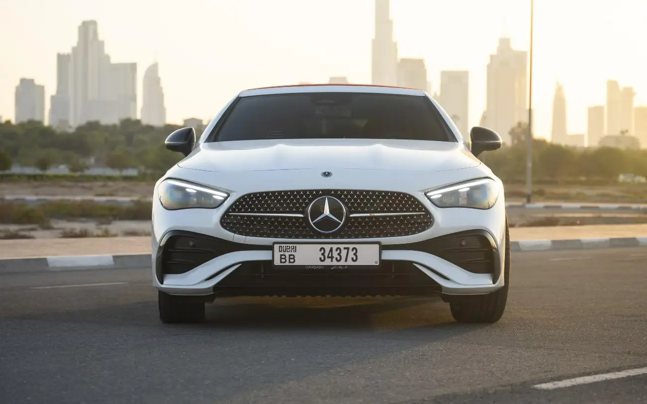 Dubai Rent A Car