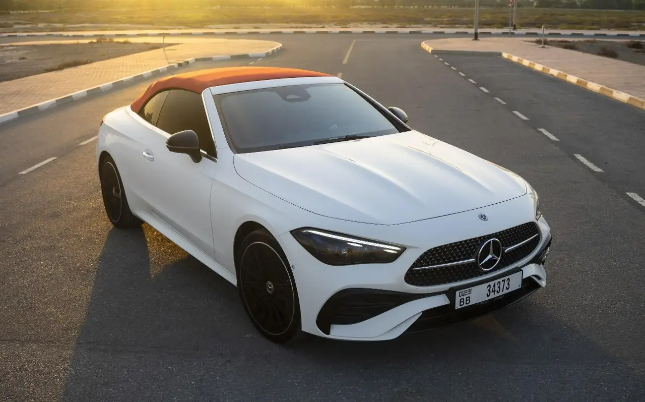 Dubai Rent A Car