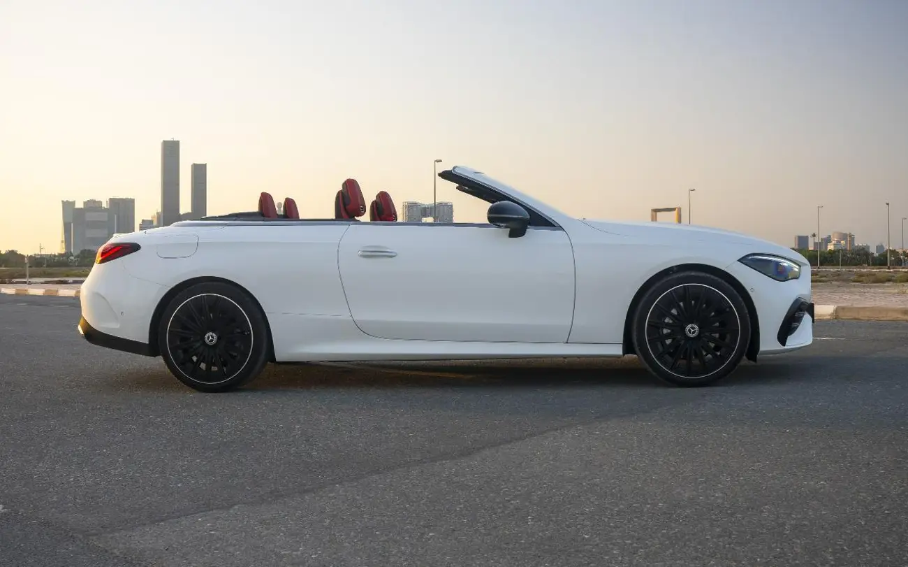 Dubai Rent A Car